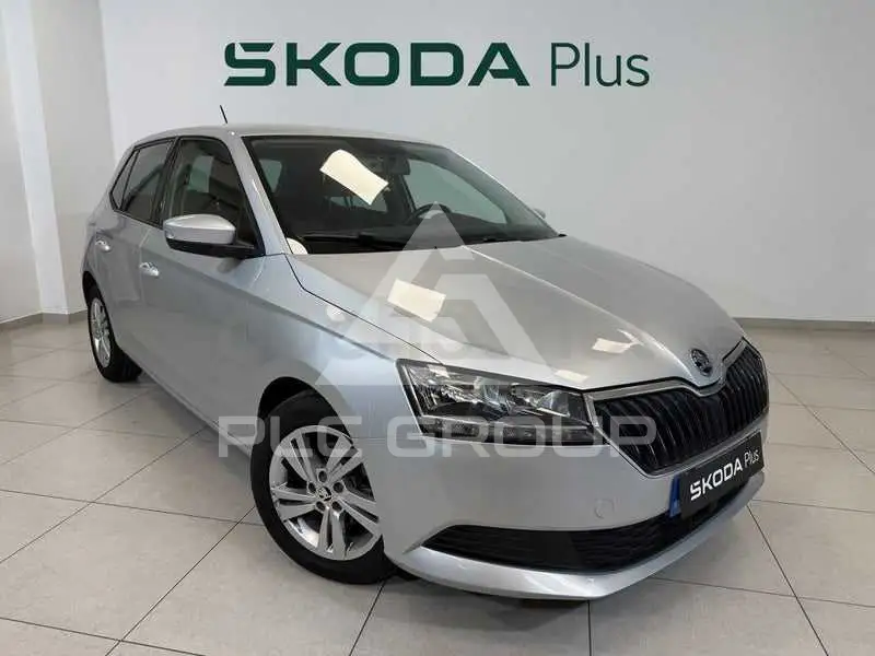 2021 Skoda Fabia