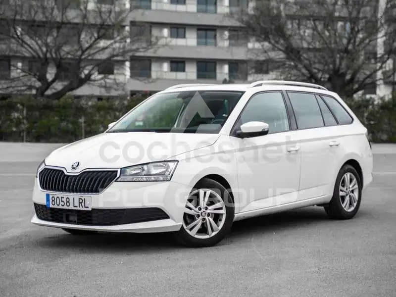 2021 Skoda Fabia