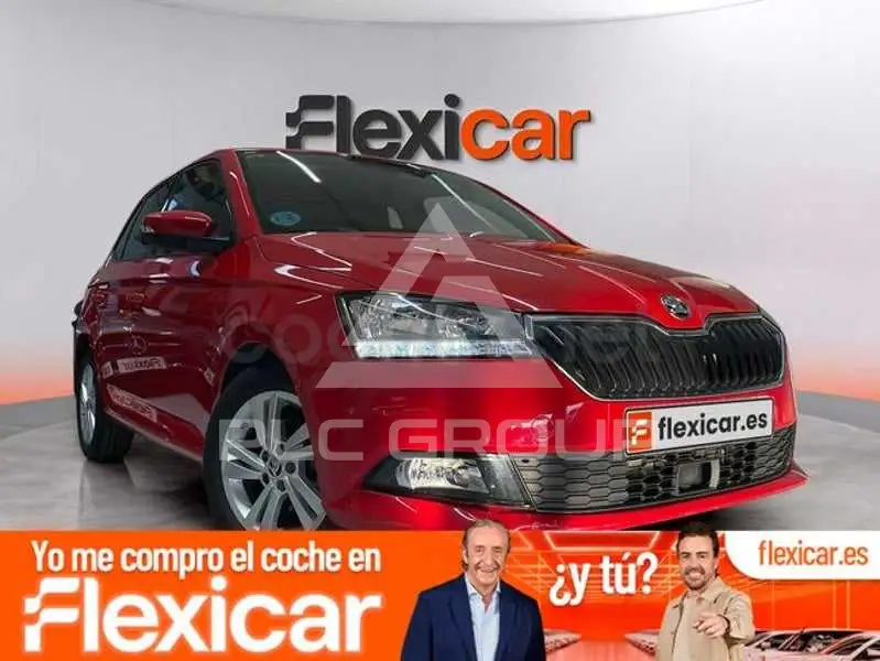 2021 Skoda Fabia