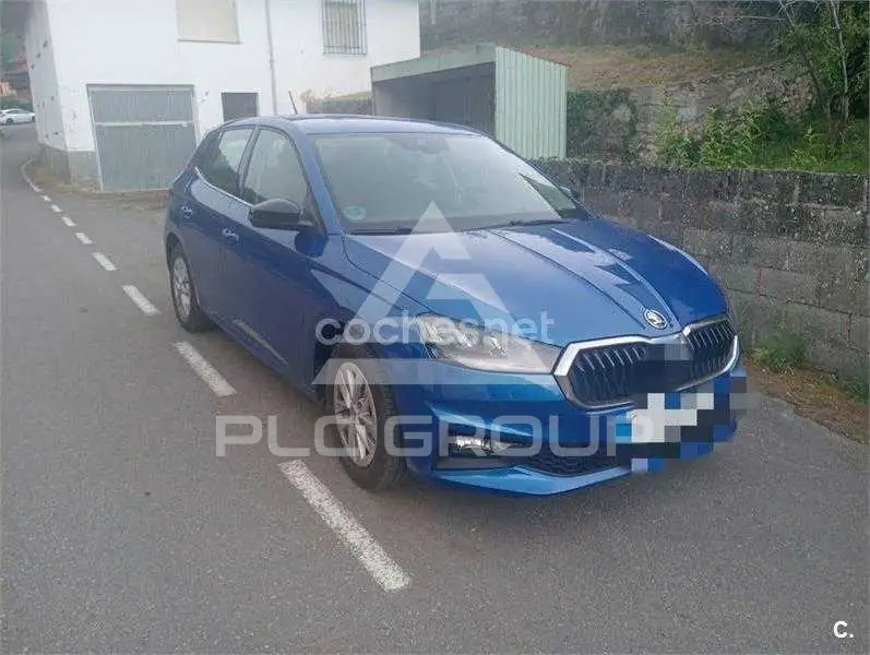 2021 Skoda Fabia