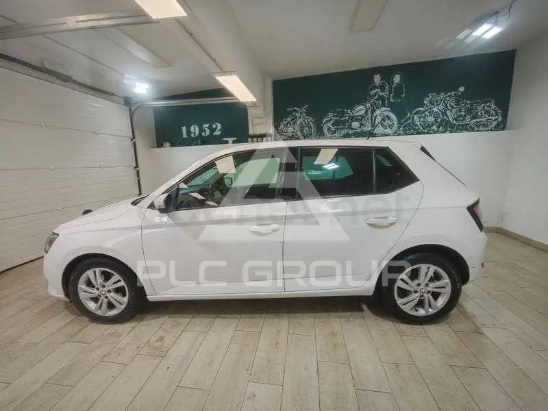 2021 Skoda Fabia