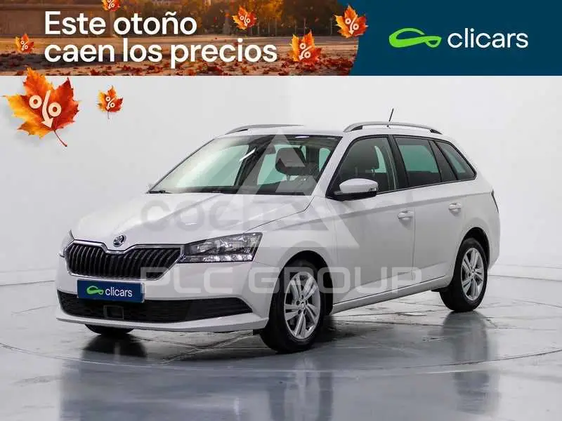 2021 Skoda Fabia