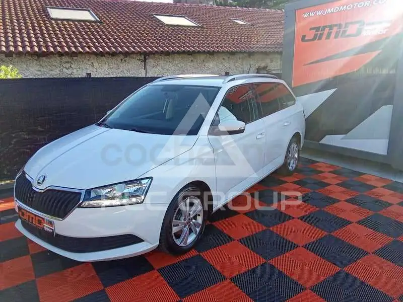 2021 Skoda Fabia
