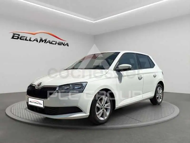 2021 Skoda Fabia