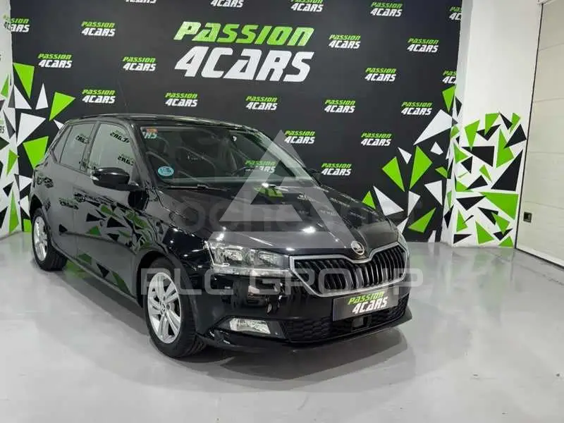 2021 Skoda Fabia