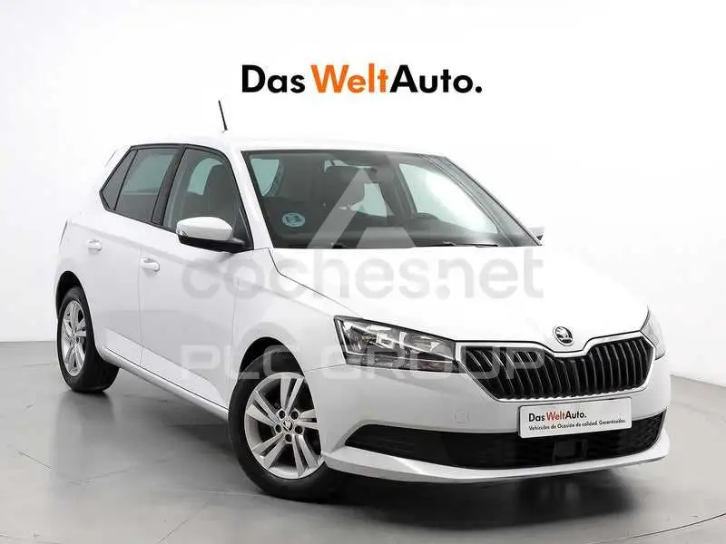 2021 Skoda Fabia