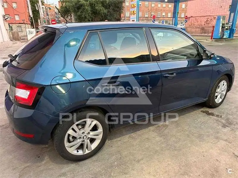2021 Skoda Fabia