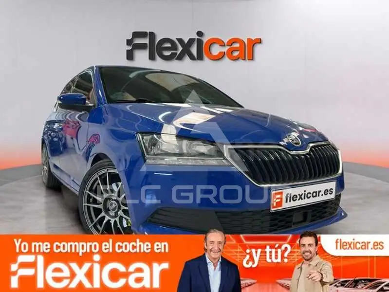 2021 Skoda Fabia