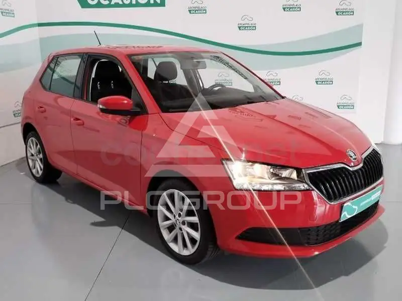 2021 Skoda Fabia