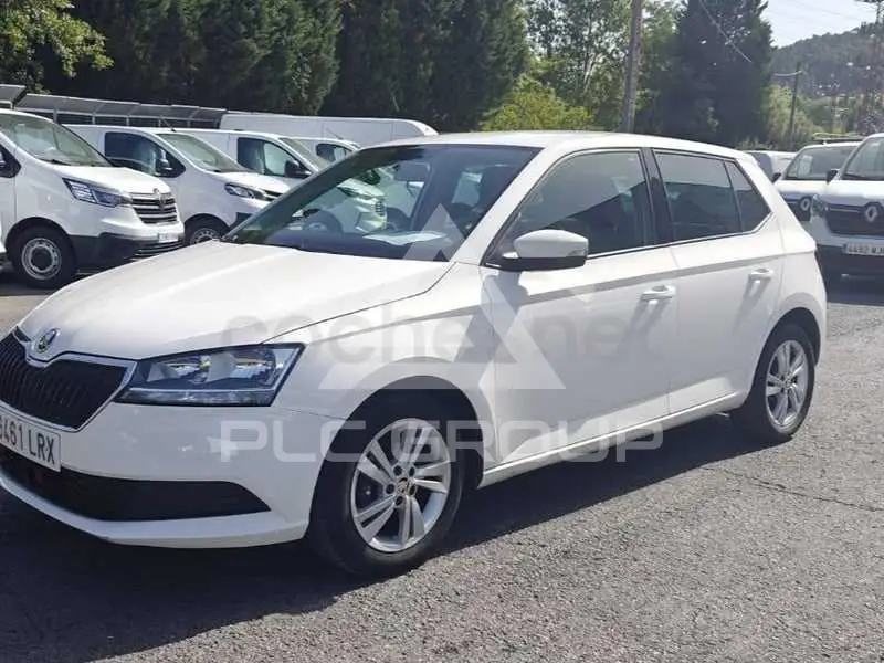 2021 Skoda Fabia