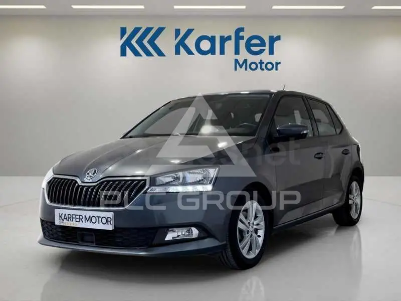 2021 Skoda Fabia