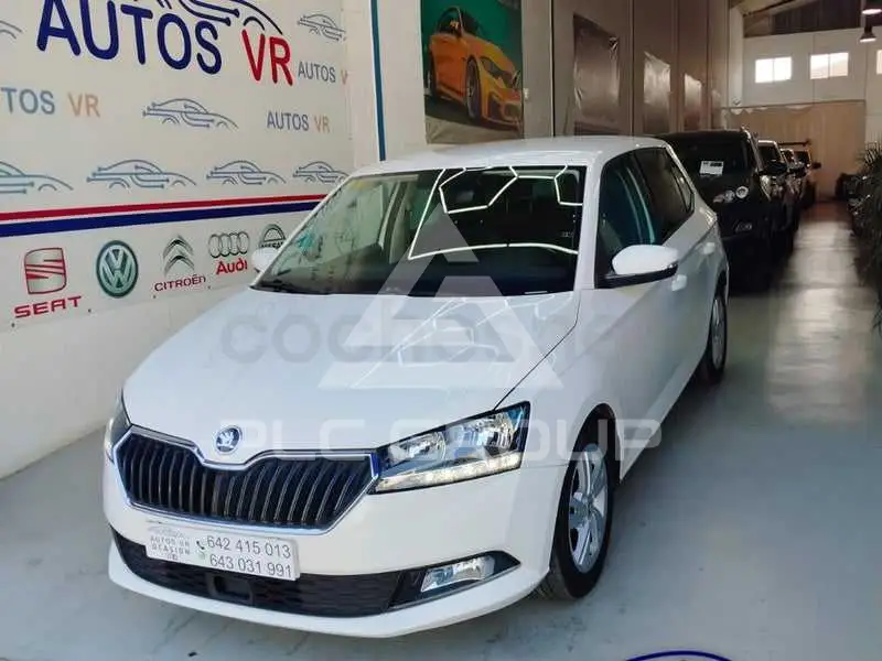 2021 Skoda Fabia