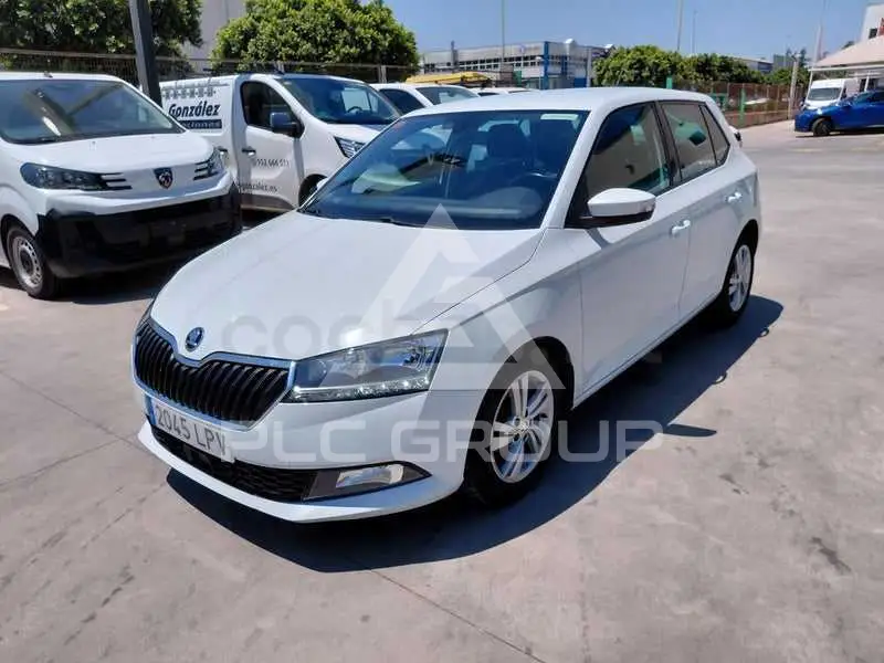 2021 Skoda Fabia