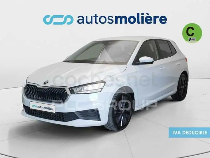 2021 Skoda Fabia