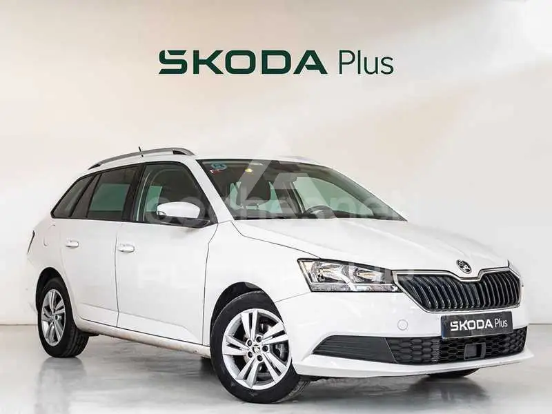2021 Skoda Fabia