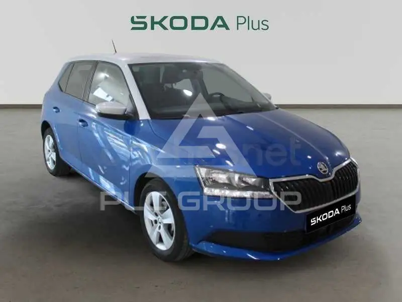 2021 Skoda Fabia