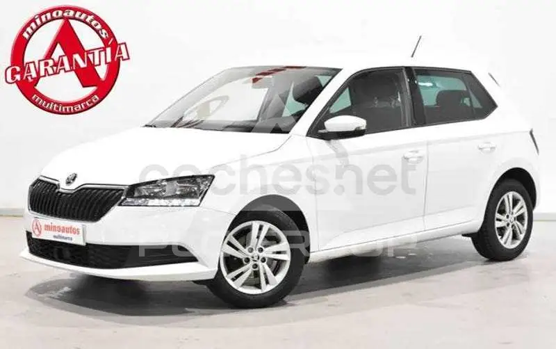 2021 Skoda Fabia