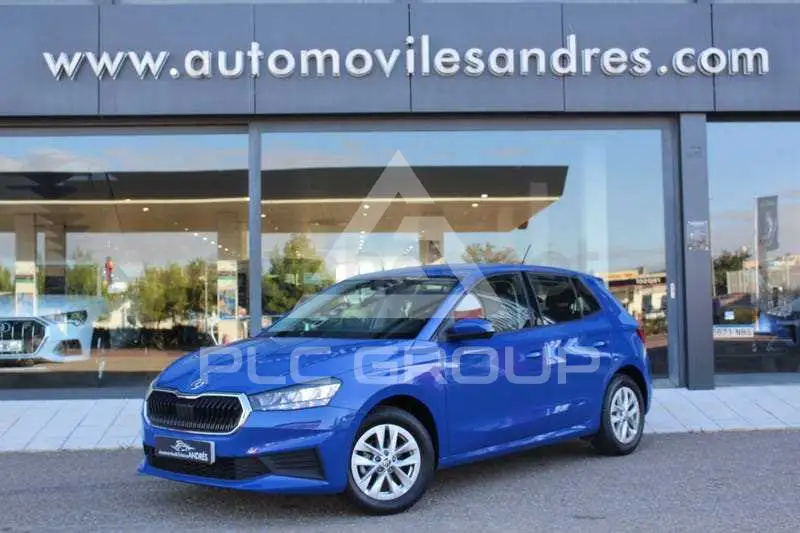 2021 Skoda Fabia