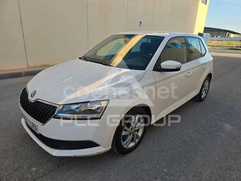 2021 Skoda Fabia