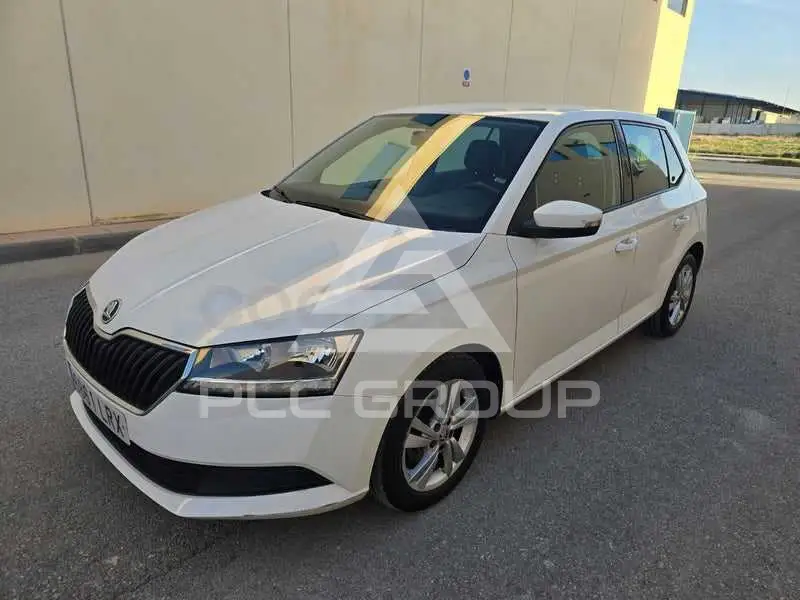 2021 Skoda Fabia