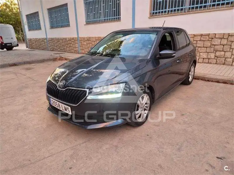 2021 Skoda Fabia