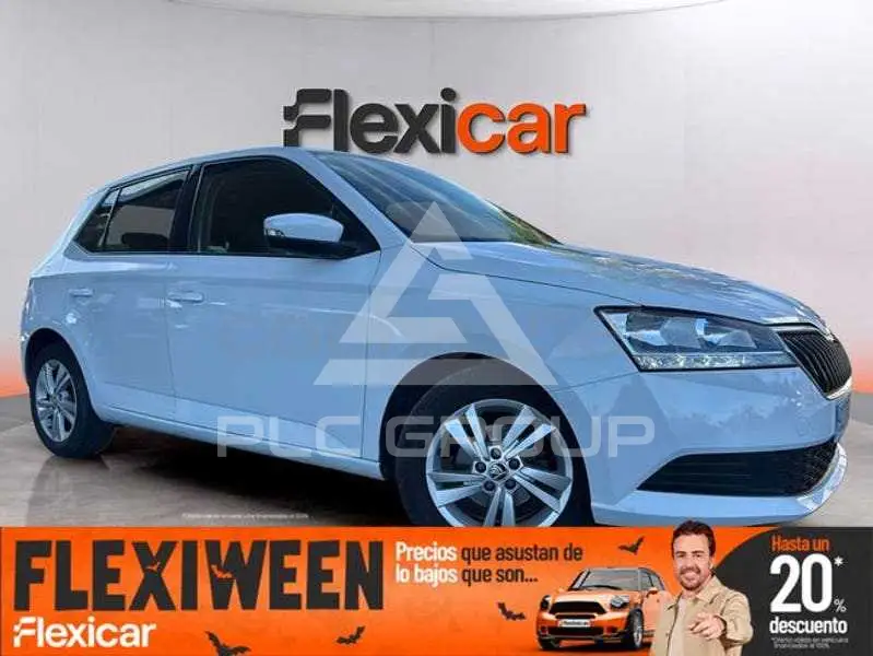 2021 Skoda Fabia