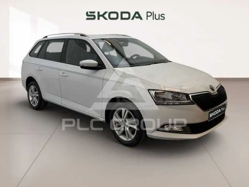 2021 Skoda Fabia