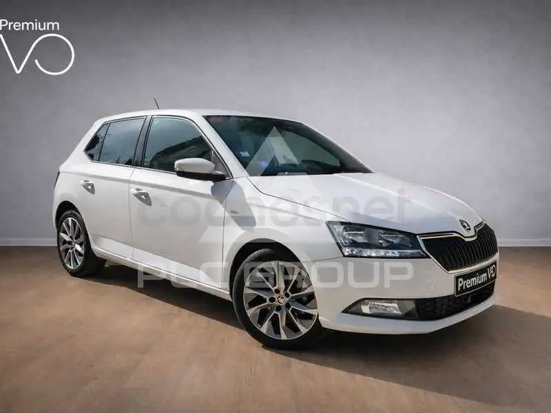 2021 Skoda Fabia