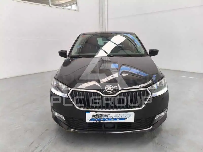 2021 Skoda Fabia