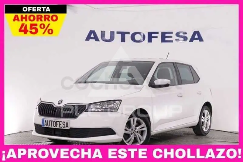 2021 Skoda Fabia
