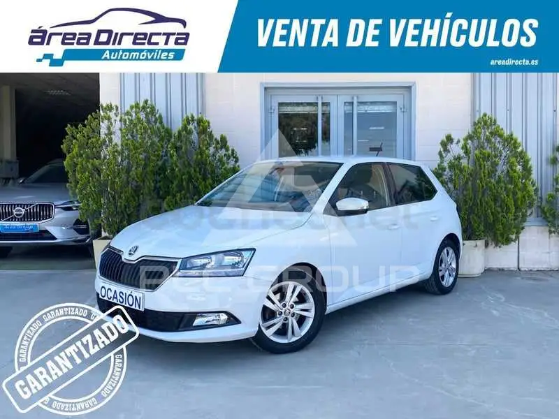 2021 Skoda Fabia