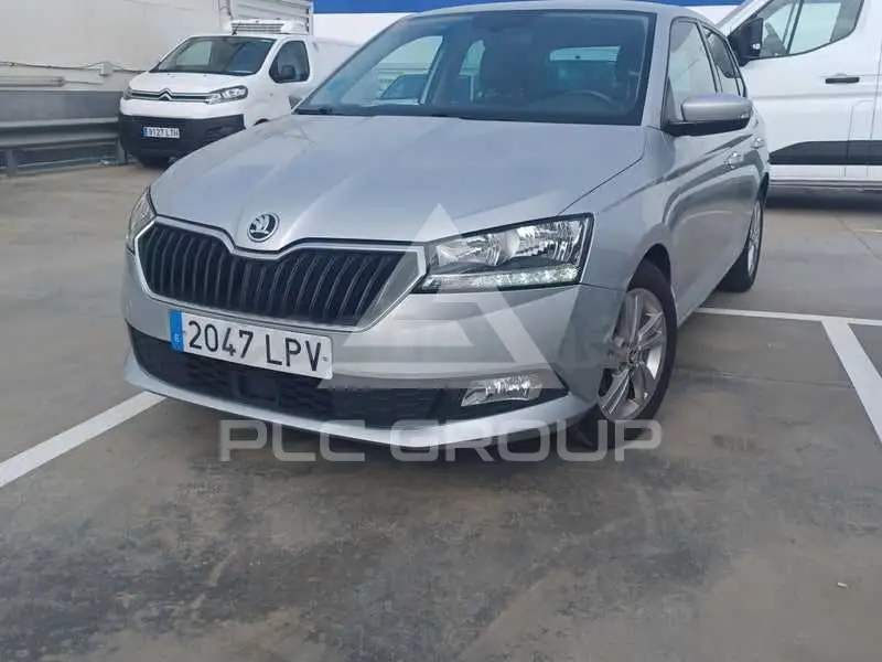 2021 Skoda Fabia