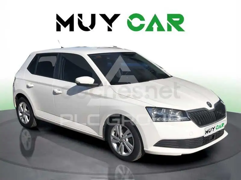 2021 Skoda Fabia