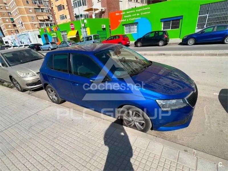 2021 Skoda Fabia
