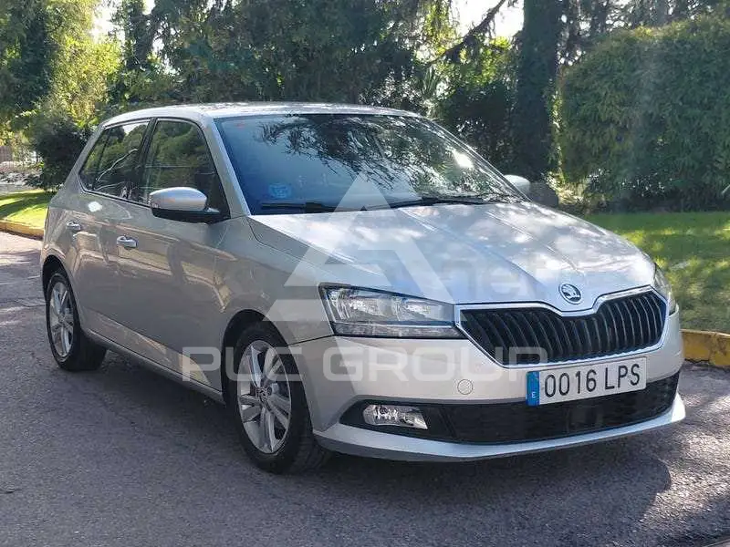 2021 Skoda Fabia
