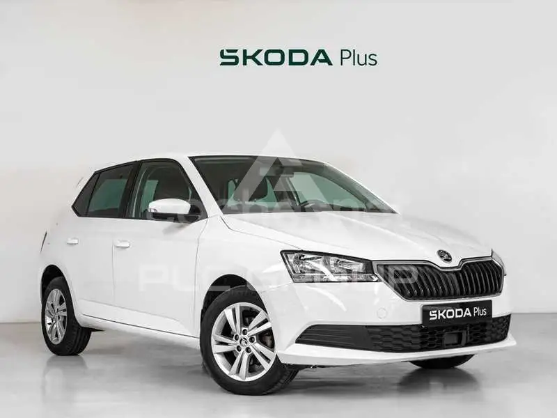 2021 Skoda Fabia