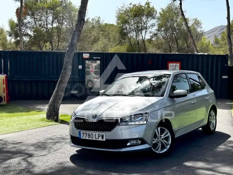 2021 Skoda Fabia