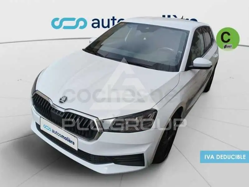 2021 Skoda Fabia