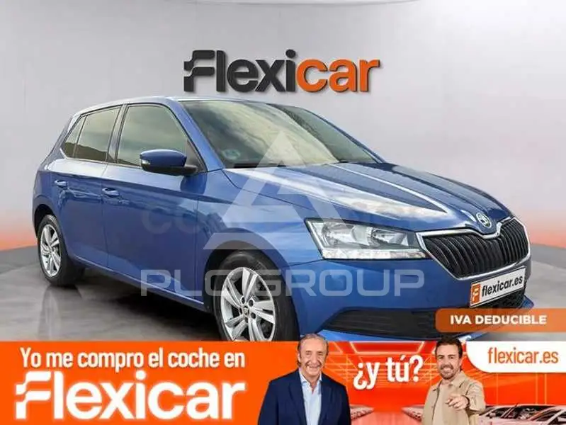 2021 Skoda Fabia