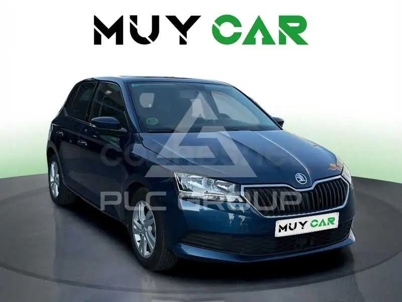 2021 Skoda Fabia