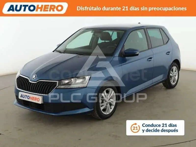 2021 Skoda Fabia
