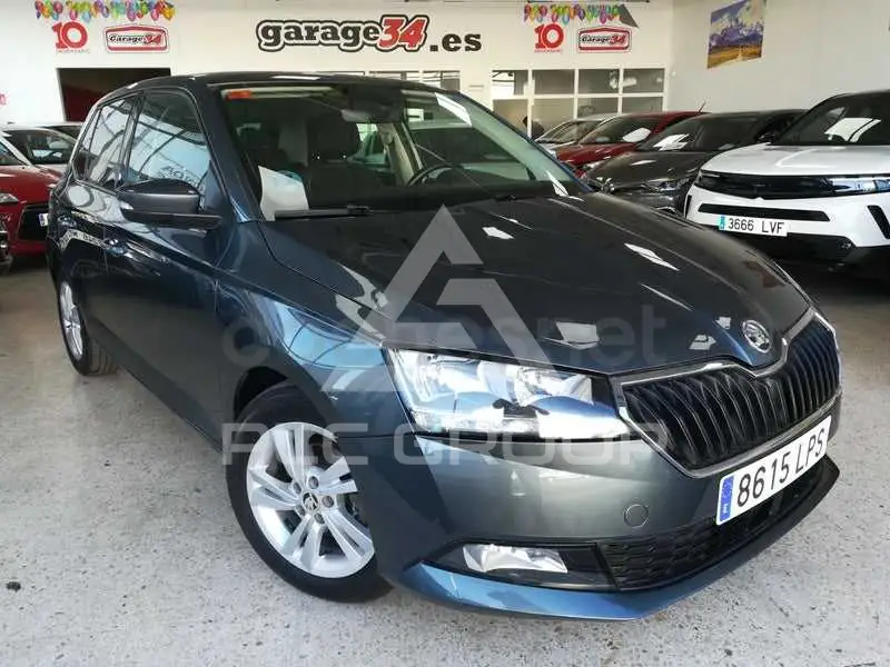 2021 Skoda Fabia