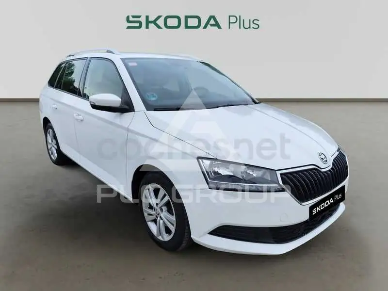 2021 Skoda Fabia
