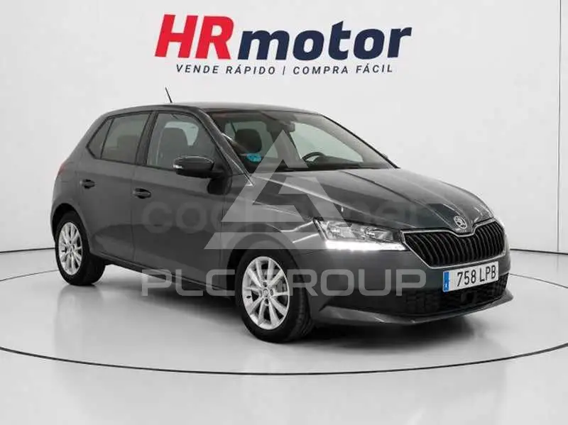2021 Skoda Fabia