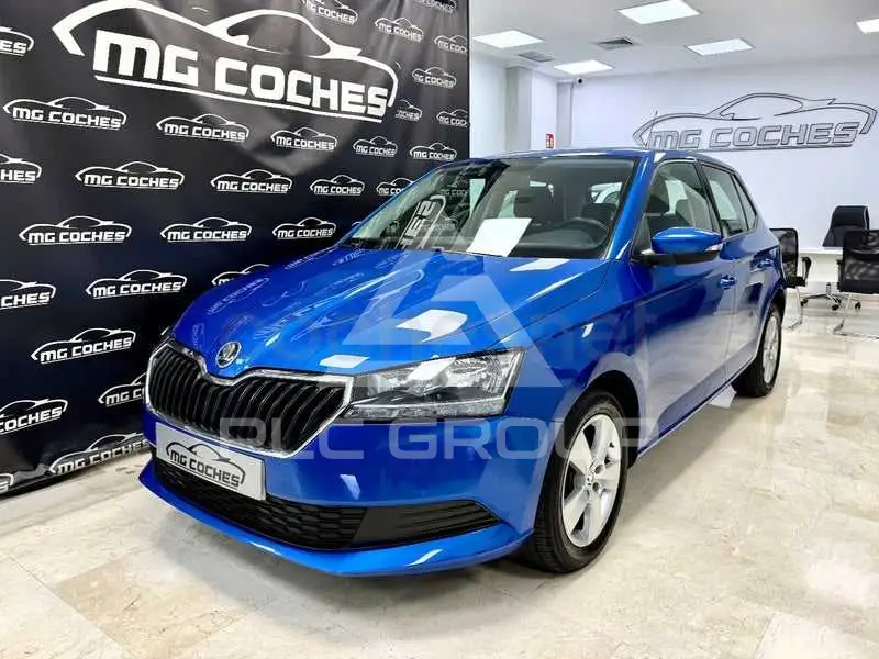 2021 Skoda Fabia
