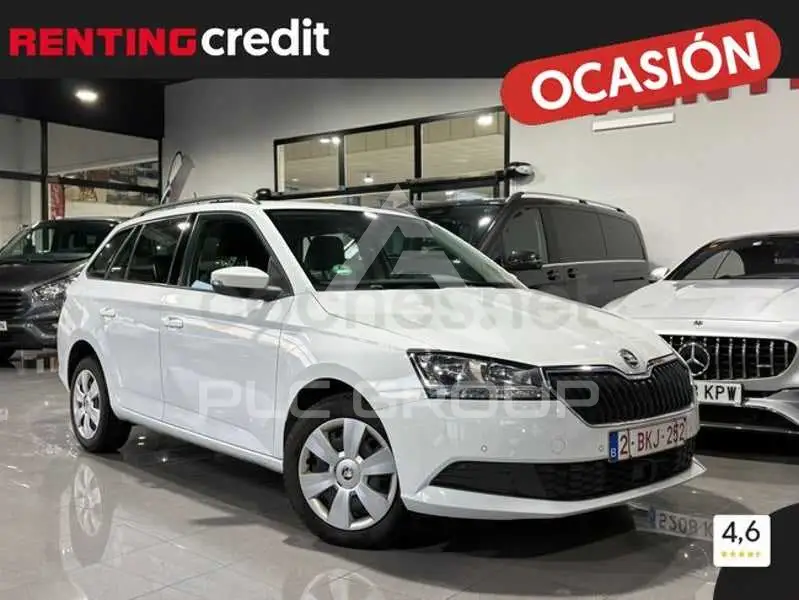 2021 Skoda Fabia