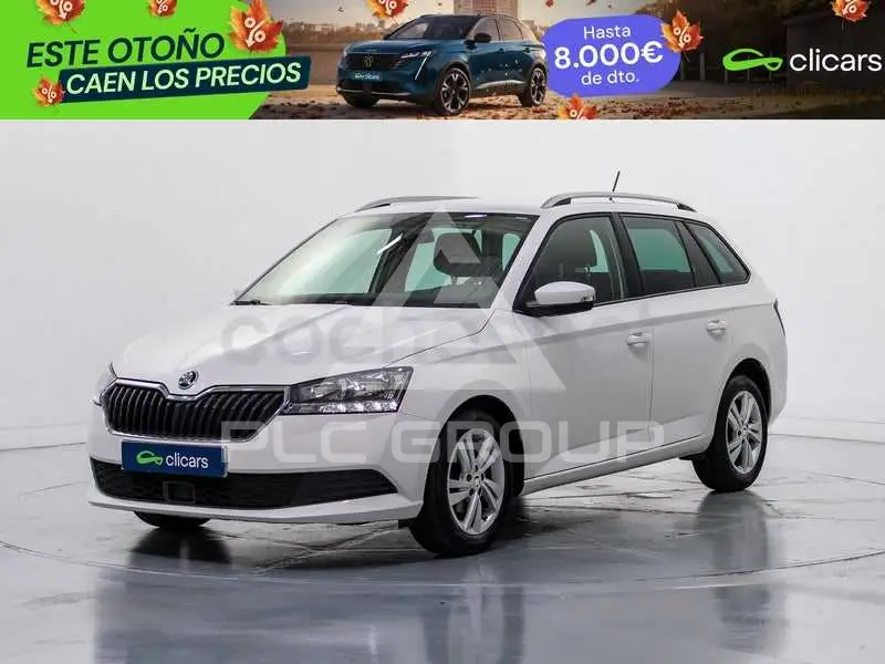 2021 Skoda Fabia