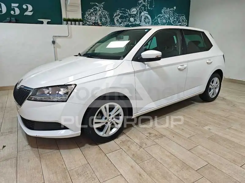 2021 Skoda Fabia