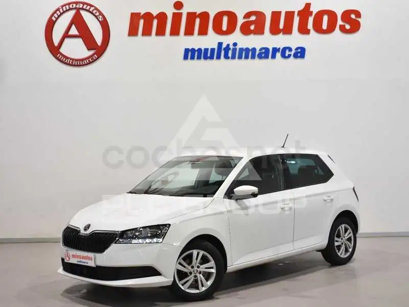 2021 Skoda Fabia