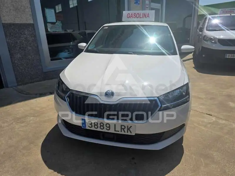 2021 Skoda Fabia